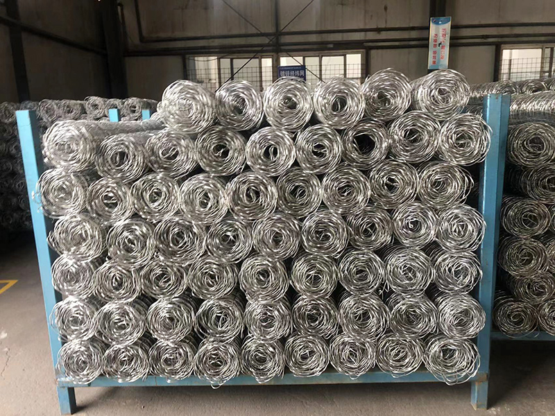 鍍鋅鉛絲經(jīng)緯網(wǎng)