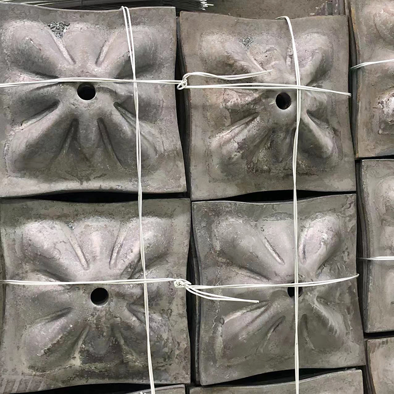 礦用錨索托盤(pán)