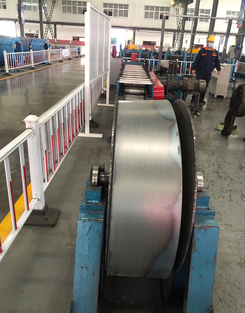 鋼帶生產(chǎn)線(xiàn)