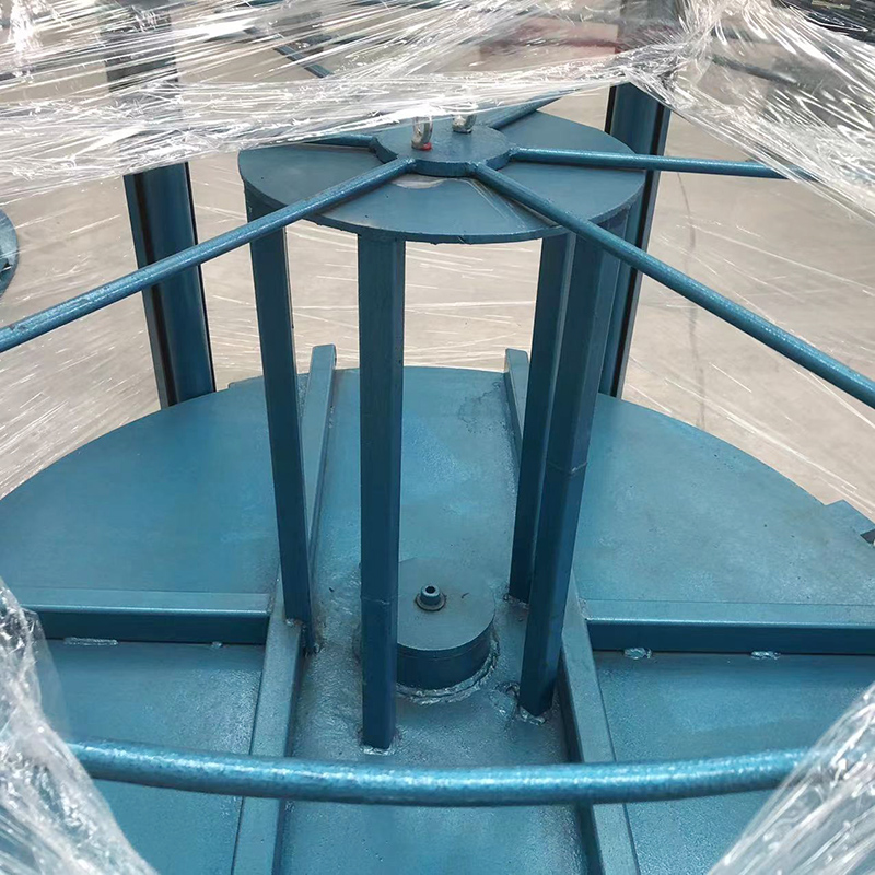 二代錨索生產(chǎn)線放線盤(pán)