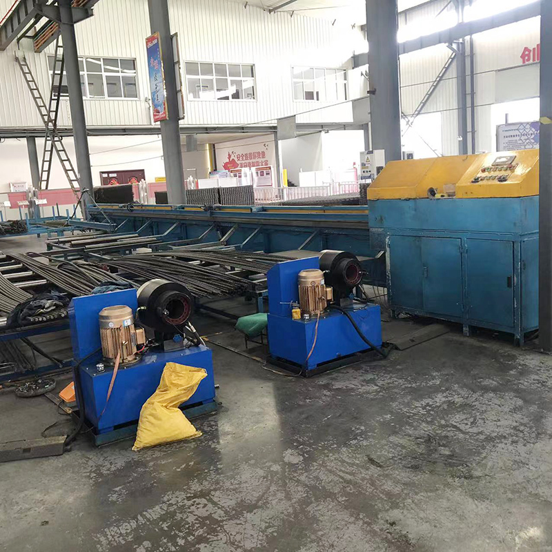 錨索生產(chǎn)線設(shè)備