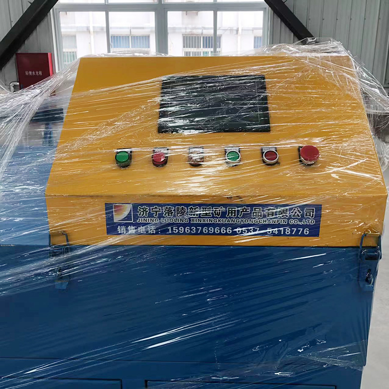 錨索生產(chǎn)線電控顯示屏