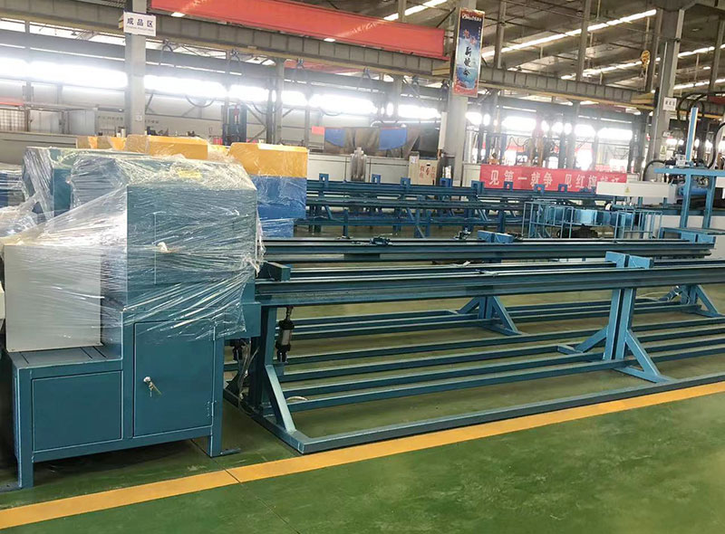 錨索生產(chǎn)線(xiàn)