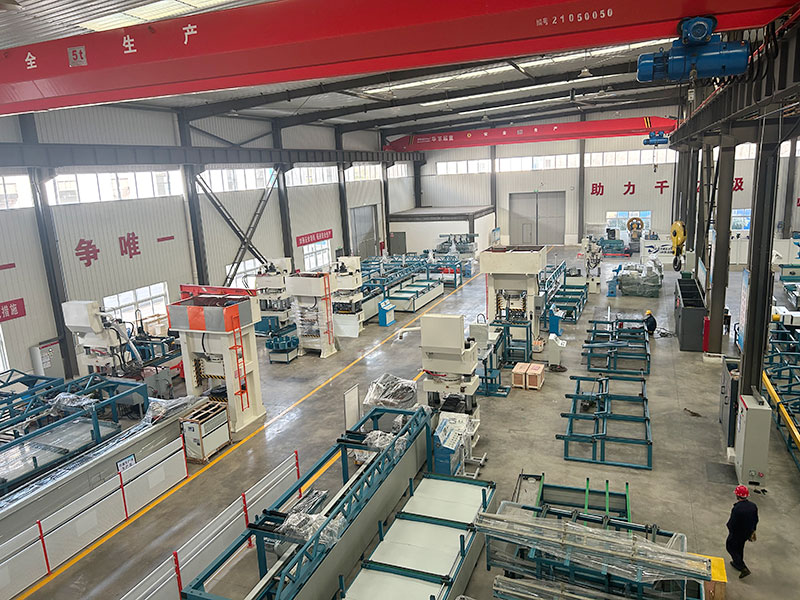 托盤(pán)生產(chǎn)線(xiàn)廠(chǎng)家