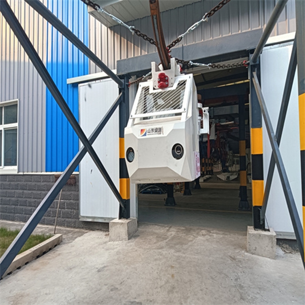 礦用鋰電池單軌吊